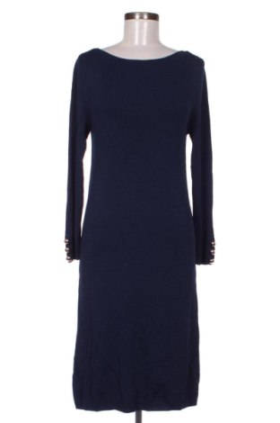 Kleid Stefanel, Größe L, Farbe Blau, Preis 86,99 €