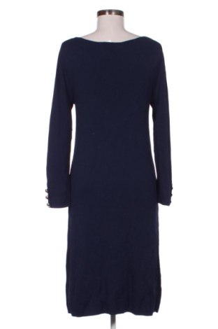 Kleid Stefanel, Größe L, Farbe Blau, Preis 86,99 €