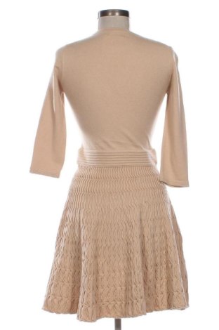 Rochie Stefanel, Mărime S, Culoare Bej, Preț 347,00 Lei