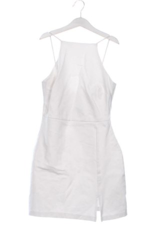 Rochie Stradivarius, Mărime XS, Culoare Alb, Preț 63,00 Lei