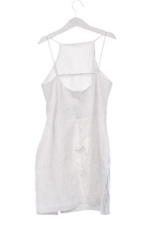 Rochie Stradivarius, Mărime XS, Culoare Alb, Preț 63,00 Lei