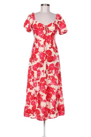 Rochie Stradivarius, Mărime S, Culoare Multicolor, Preț 76,86 Lei