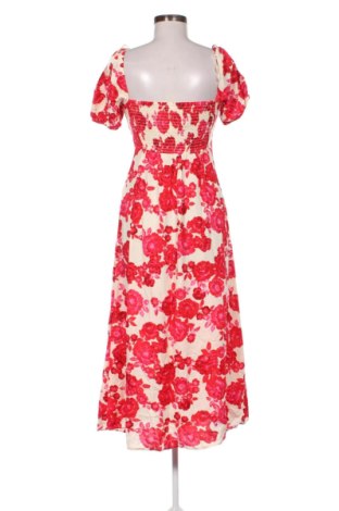 Rochie Stradivarius, Mărime S, Culoare Multicolor, Preț 76,86 Lei