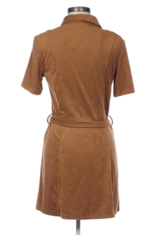 Rochie Stradivarius, Mărime M, Culoare Maro, Preț 151,99 Lei