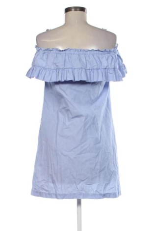 Sukienka Stradivarius, Rozmiar XS, Kolor Niebieski, Cena 64,30 zł