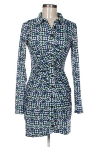 Kleid Stradivarius, Größe M, Farbe Mehrfarbig, Preis 25,00 €