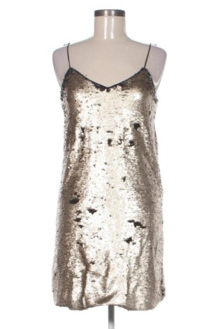 Sukienka Stradivarius, Rozmiar S, Kolor Beżowy, Cena 106,90 zł