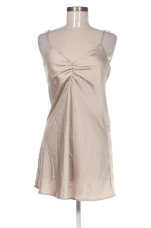 Sukienka Stradivarius, Rozmiar S, Kolor ecru, Cena 106,90 zł