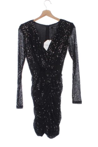 Φόρεμα Swing, Μέγεθος XXS, Χρώμα Μαύρο, Τιμή 134,99 €