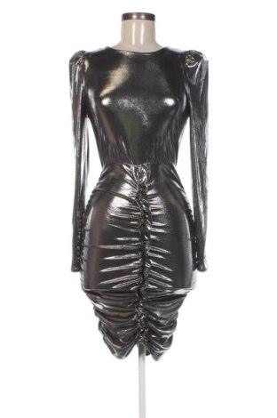 Rochie Tally Weijl, Mărime XS, Culoare Argintiu, Preț 123,99 Lei