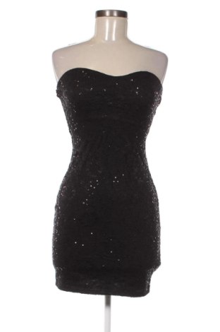Kleid Tally Weijl, Größe XS, Farbe Schwarz, Preis € 38,99
