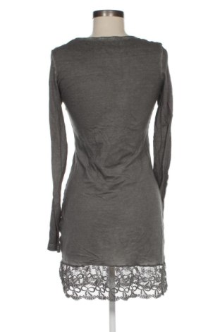 Kleid Tezenis, Größe S, Farbe Grau, Preis 25,99 €