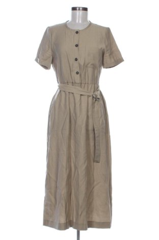 Rochie Tommy Hilfiger, Mărime M, Culoare Bej, Preț 358,72 Lei