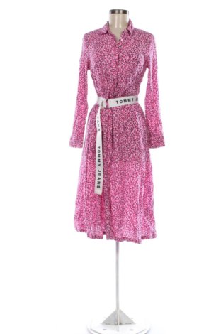 Рокля Tommy Jeans, Размер S, Цвят Многоцветен, Цена 60,33 €