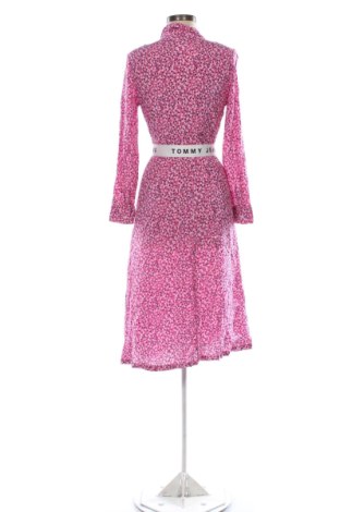 Рокля Tommy Jeans, Размер S, Цвят Многоцветен, Цена 60,33 €
