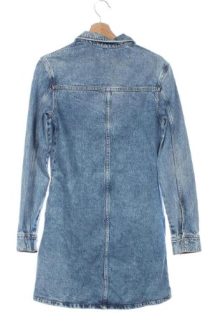 Ruha Tommy Jeans, Méret XS, Szín Kék, Ár 48 599 Ft