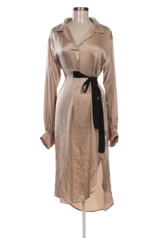 Rochie Topshop, Mărime L, Culoare Bej, Preț 130,33 Lei