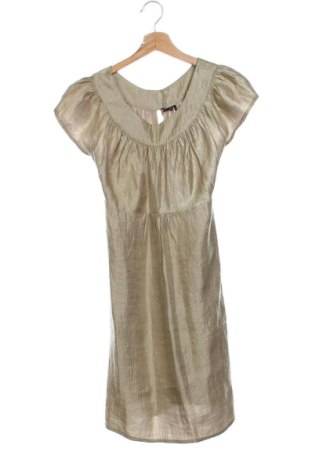 Kleid Topshop, Größe S, Farbe Golden, Preis 24,55 €