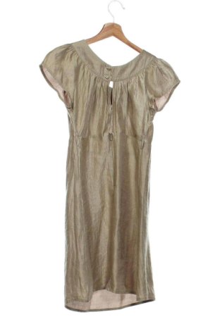 Kleid Topshop, Größe S, Farbe Golden, Preis 24,55 €
