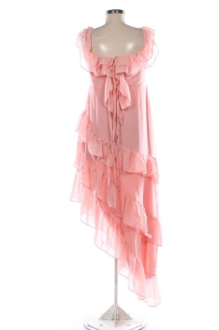 Rochie Trendyol, Mărime L, Culoare Roz, Preț 288,00 Lei