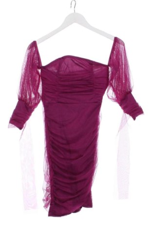 Sukienka Trendyol, Rozmiar XXS, Kolor Fioletowy, Cena 88,40 zł