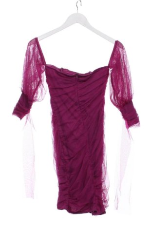 Sukienka Trendyol, Rozmiar XXS, Kolor Fioletowy, Cena 88,40 zł