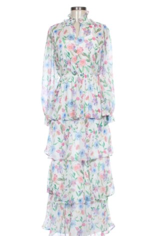 Sukienka Trendyol, Rozmiar S, Kolor Kolorowy, Cena 105,87 zł