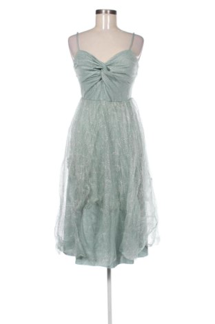 Kleid Trendyol, Größe M, Farbe Grün, Preis 19,96 €