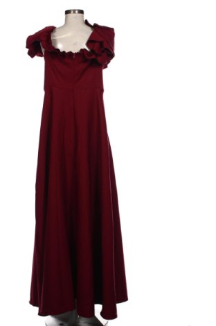 Kleid Trendyol, Größe L, Farbe Rot, Preis 71,55 €