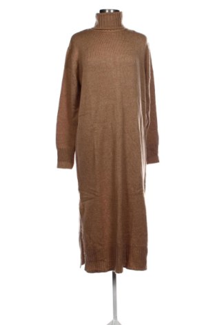 Kleid Trendyol, Größe L, Farbe Beige, Preis 55,24 €