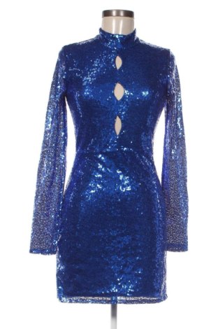 Šaty  Trendyol, Velikost XS, Barva Modrá, Cena  2 028,00 Kč
