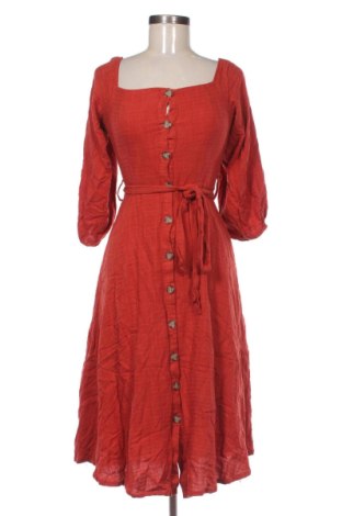 Sukienka Trendyol, Rozmiar M, Kolor Czerwony, Cena 131,57 zł