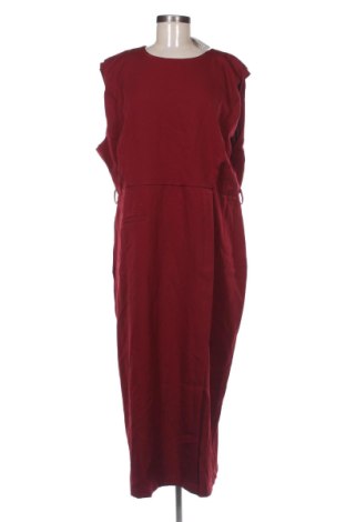 Šaty  Trendyol, Velikost 3XL, Barva Červená, Cena  1 566,00 Kč