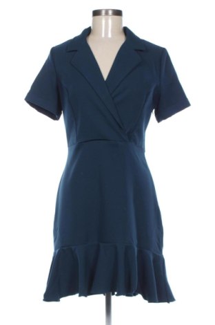 Φόρεμα Trendyol, Μέγεθος M, Χρώμα Μπλέ, Τιμή 25,00 €