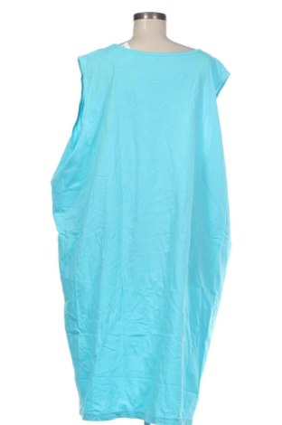 Φόρεμα Ulla Popken, Μέγεθος 5XL, Χρώμα Μπλέ, Τιμή 29,99 €