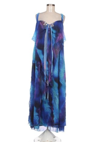 Sukienka Ulla Popken, Rozmiar 3XL, Kolor Kolorowy, Cena 290,99 zł