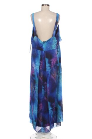 Sukienka Ulla Popken, Rozmiar 3XL, Kolor Kolorowy, Cena 290,99 zł