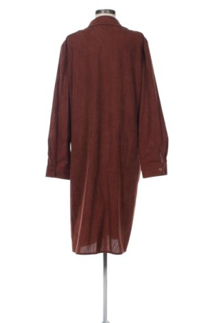 Rochie Unbranded, Mărime XXL, Culoare Maro, Preț 114,69 Lei