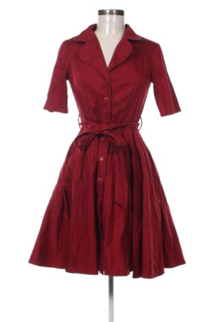 Sukienka Unbranded, Rozmiar S, Kolor Czerwony, Cena 71,00 zł