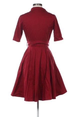 Sukienka Unbranded, Rozmiar S, Kolor Czerwony, Cena 71,00 zł