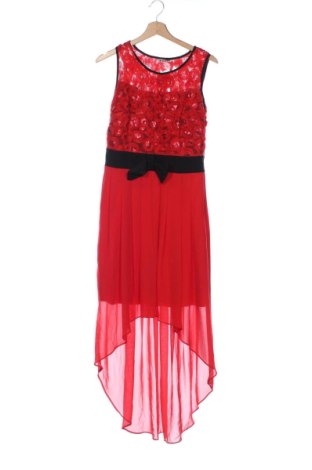 Sukienka Unbranded, Rozmiar S, Kolor Czerwony, Cena 53,99 zł