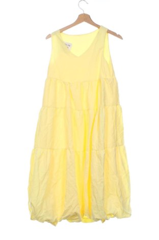 Rochie Unbranded, Mărime S, Culoare Galben, Preț 104,26 Lei