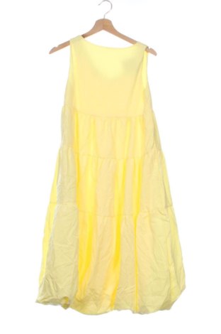 Rochie Unbranded, Mărime S, Culoare Galben, Preț 104,26 Lei