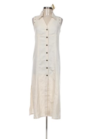 Rochie Unbranded, Mărime S, Culoare Bej, Preț 203,32 Lei