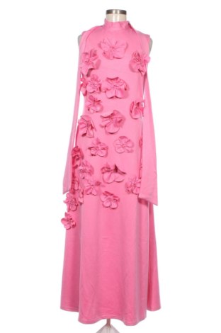 Rochie Unbranded, Mărime M, Culoare Roz, Preț 166,82 Lei