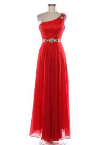 Rochie Unbranded, Mărime S, Culoare Roșu, Preț 156,40 Lei