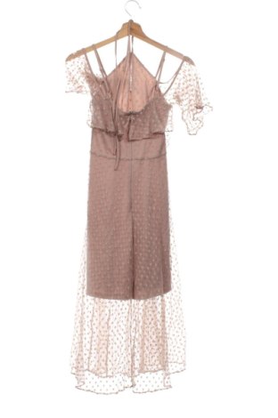 Šaty  Unbranded, Velikost XS, Barva Béžová, Cena  599,00 Kč