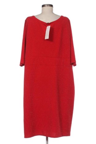 Šaty  Unbranded, Velikost 4XL, Barva Červená, Cena  939,00 Kč