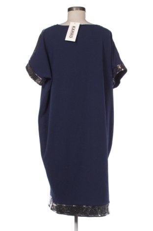 Sukienka Unbranded, Rozmiar 3XL, Kolor Niebieski, Cena 166,00 zł