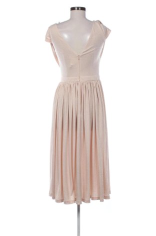 Sukienka Unbranded, Rozmiar M, Kolor Złocisty, Cena 130,00 zł